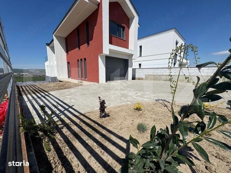 Casa NZEB A+ , 195.6 mp utili, Panouri & Pompa Caldura, panorama Super - 14