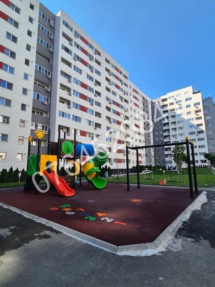 Apartament cu 2 camere decomandat în Militari