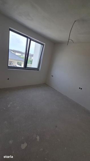 Apartament nou, semifinisat, 69 mp utili + balcon 7 mp, etaj 1 - 12