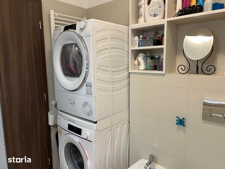 Apartament cu 2 camere în Miroslava