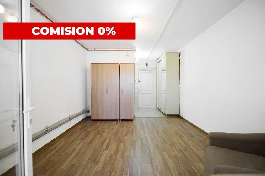Garsonieră decomandată în Prundu