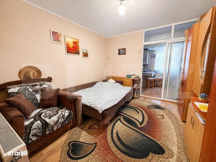 Garsonieră în Central