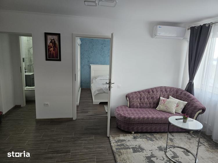 Apartament cu 2 camere în Tomis Mall