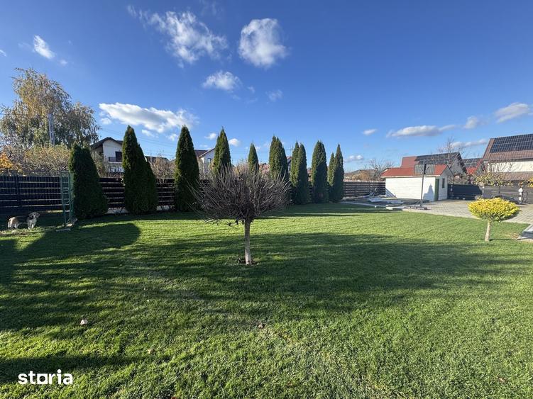 Casă cu 4 camere cu Teren 706 Mp în Ciurea