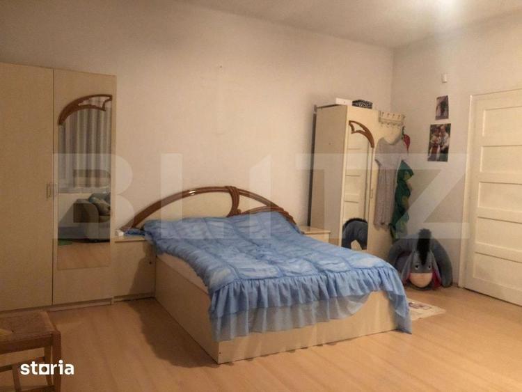 Casa de 100 mp, teren 450 mp, pet friendly, zona strazii Paris - 1
