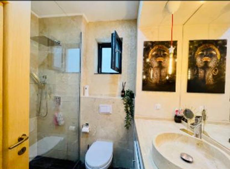 Apartament cu 2 camere decomandat, mobilat în Nord