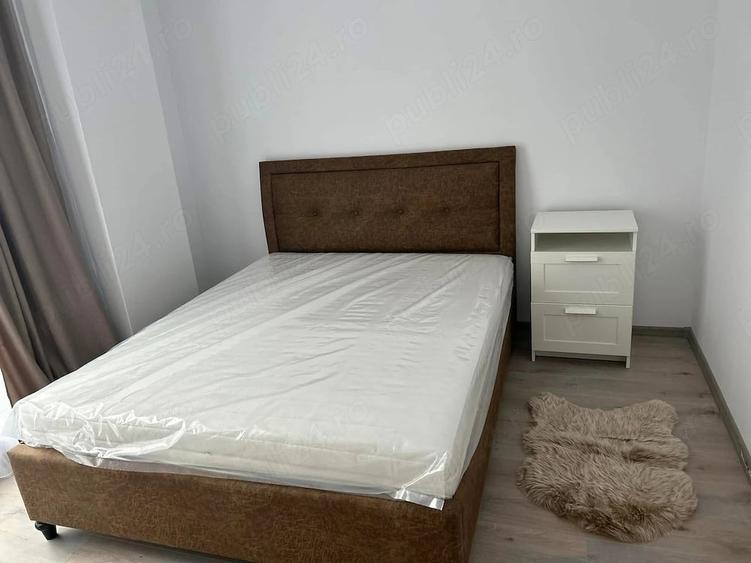 Apartament cu 2 camere semidecomandat în Dumbrăvița