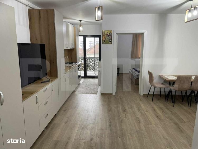 Apartament cu 2 camere în Pâclișa