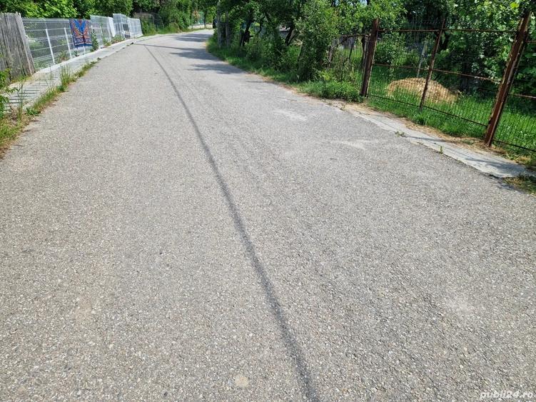Teren de 1060 mp, în Central