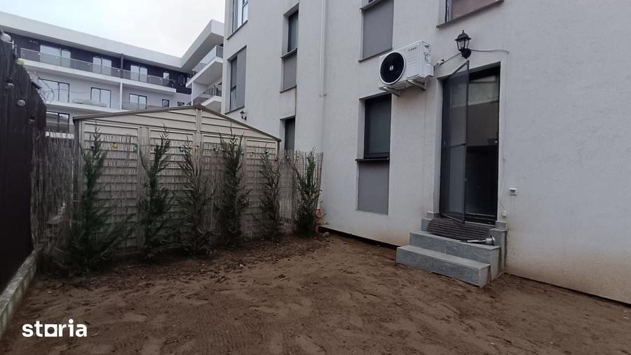 Apartament cu 3 Camere | 50MP + 45MP Curte proprie | Floresti | Strada - 5