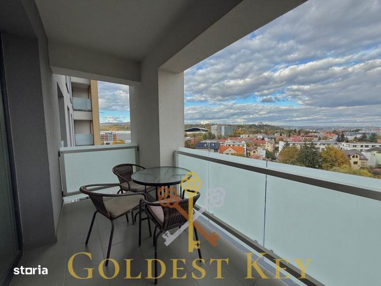 Platinia! Apartament modern cu 3 camere, 2 bai, terasa si parcare! - 1