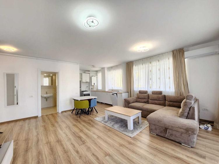 Apartament cu 2 camere decomandat în Drumul Carului