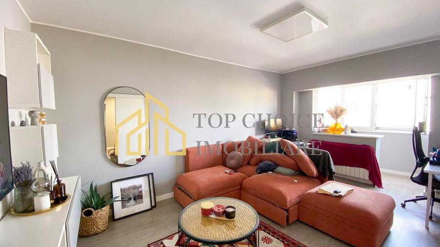 2 CAMERE - CHIAR PE BANUL MANTA  - COMPLET RENOVAT - SINGURUL DISPONIBIL - 1