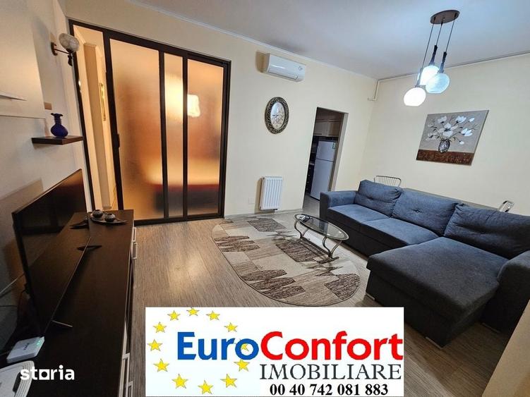 Apartament cu 2 camere în Aurel Vlaicu