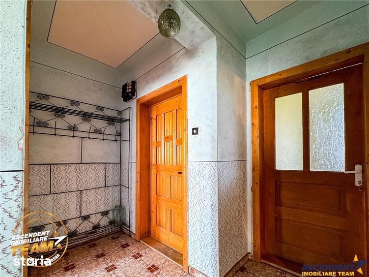 Apartament cu 2 camere în Boroșneu Mare