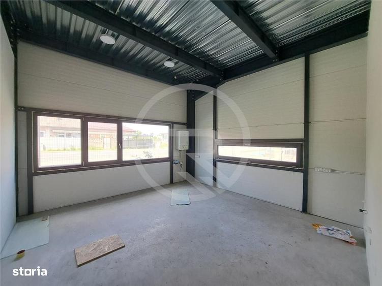Spațiu comercial, de 700 mp, în Central