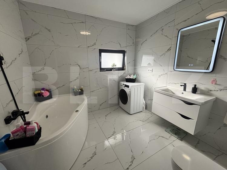 Triplex de vanzare, 100 mp, Gradina Poporului - 7