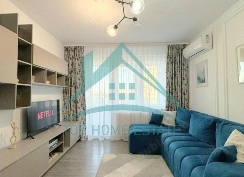 Apartament cu 2 camere semidecomandat, mobilat în Gheorgheni — fotografia 1
