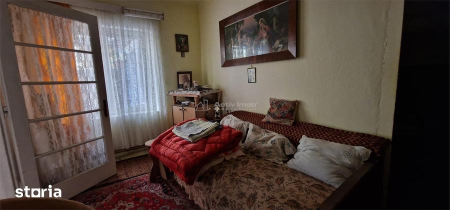 Casă cu 4 camere cu Teren 108 Mp în Muncitoresc