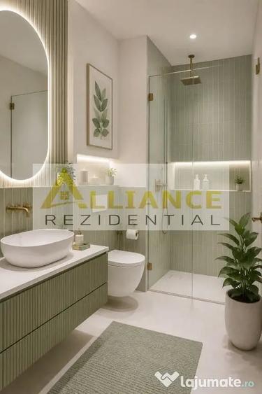 2 CAMERE TIP STUDIO ~ PRET MINIM DE LANSARE ~ METROU BERCENI - 1