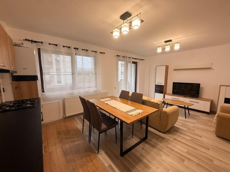 Apartament 3 camere la prima inchiriere zona Urusagului - 4