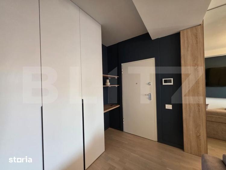 Apartament cu 2 camere în Republicii