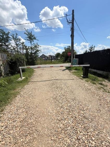 Casă individuală cu 4 camere cu Canalizare în Ciorogârla