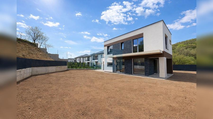 Casă individuală aproape de natură, 150 mp utili, 600 mp teren - 2