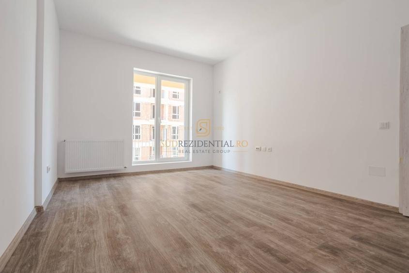 Apartament cu 3 camere decomandat în Berceni