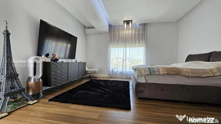 Vila moderna 4 camere | 190MP | Teren 330MP | Piscina pri - Corbeanca (Bucuresti-Ilfov) - 5