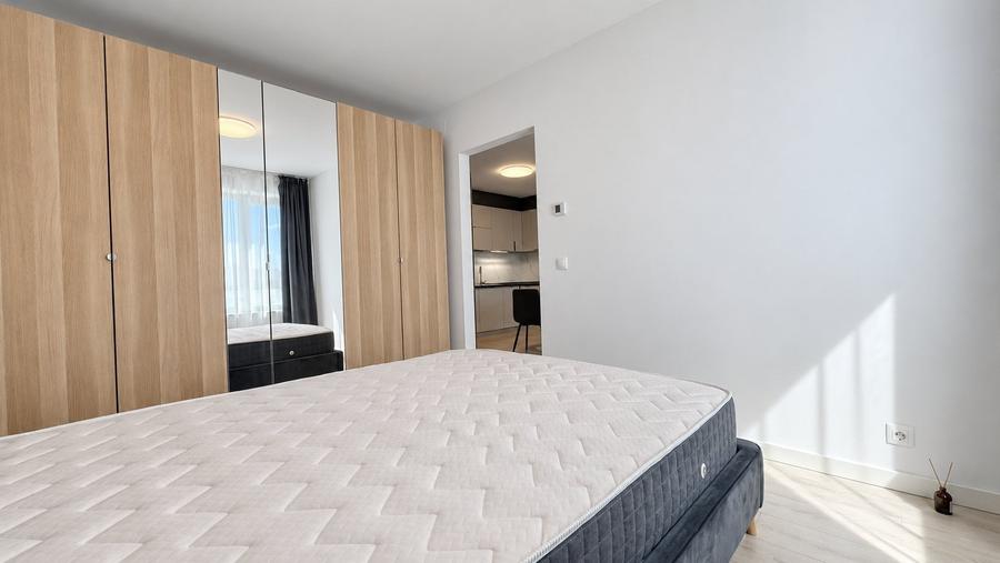 Prima închiriere Studio 2 camere - Vedere panoramică - 7