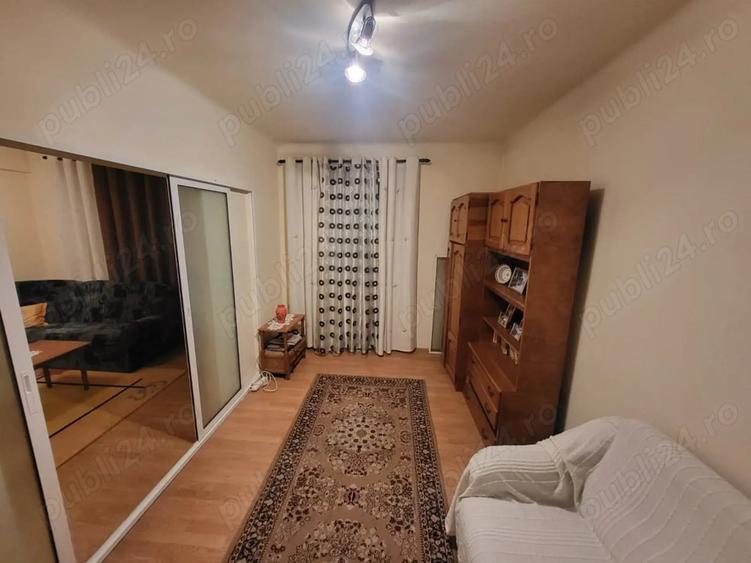 Apartament cu 2 camere nedecomandat în Central