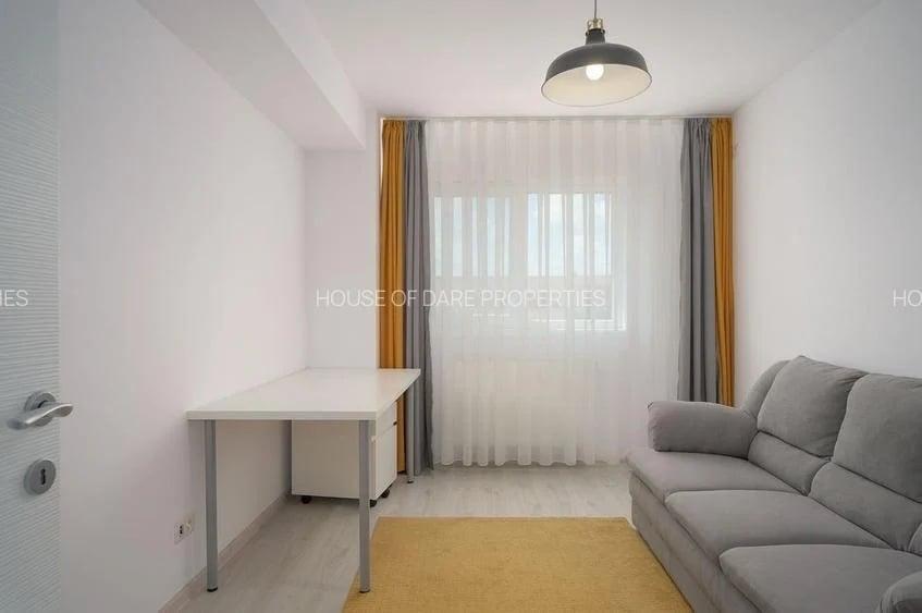 APARTAMENT MOBILAT 3 CAMERE  + LOC PARCARE SUBTERANĂ - PALLADY - 11