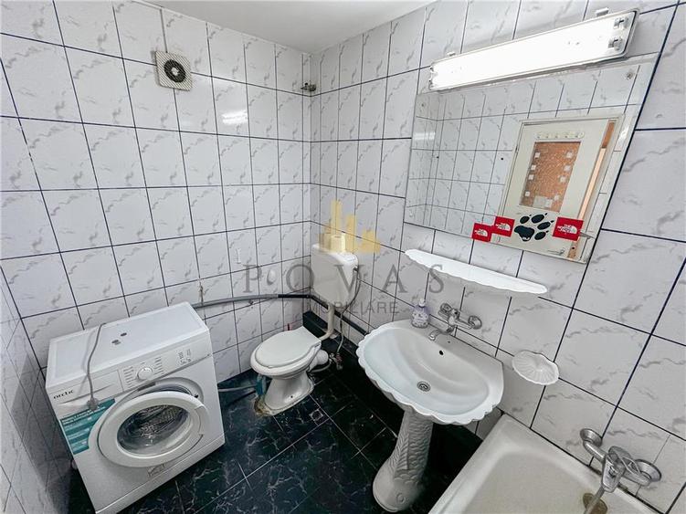 Garsonieră decomandată, mobilată în Timpuri Noi