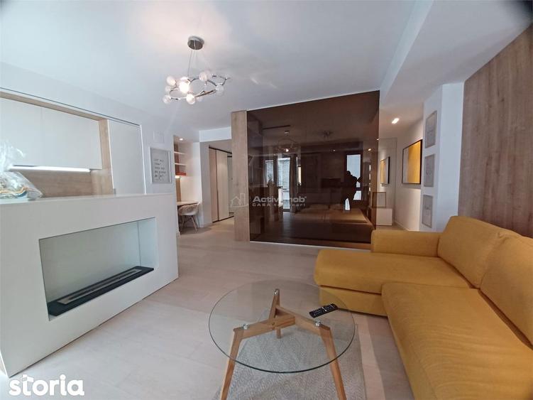 Apartament cu 2 camere în Victoriei
