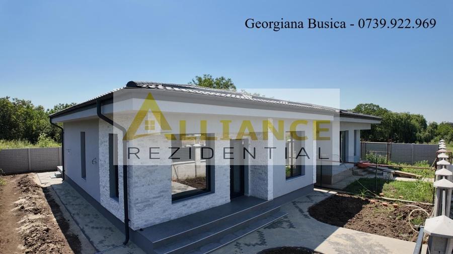 Casă individuală cu 3 camere cu Canalizare în Berceni