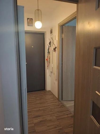 Apartament cu 2 camere semidecomandat în Florești — fotografia 1