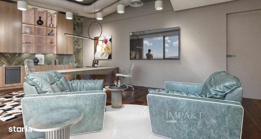 Spațiu comercial, de 440 mp, în Europa