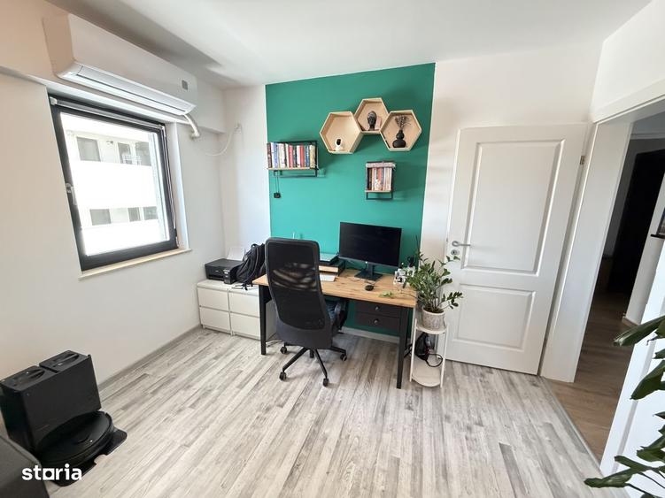 Vanzare 2 camere decomandat | Fusion Towers CUG |Mobilat si utilat - 3