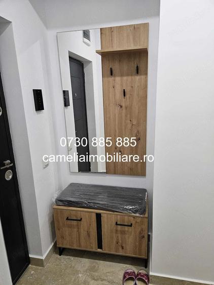 Apartament cu 2 camere decomandat în Vest