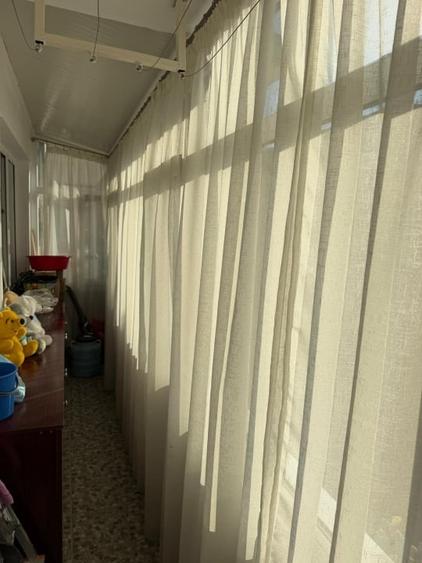 Apartament cu 3 camere semidecomandat, mobilat în Brazda lui Novac