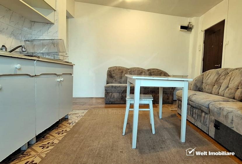 Apartament cu 2 camere decomandat, mobilat în Grigorescu