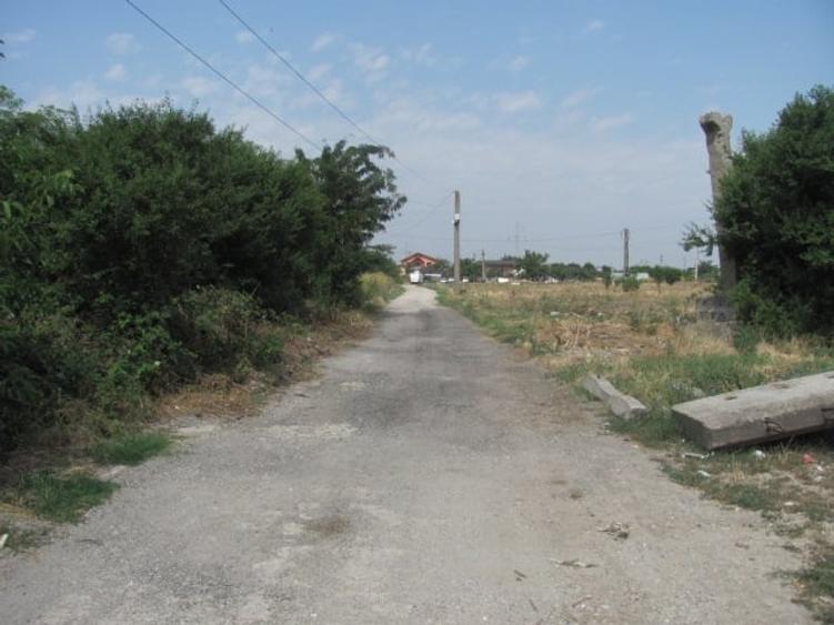 Teren Construcții intravilan de 14800 mp, în Central