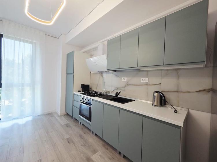 Apartament cu 2 camere decomandat în Central