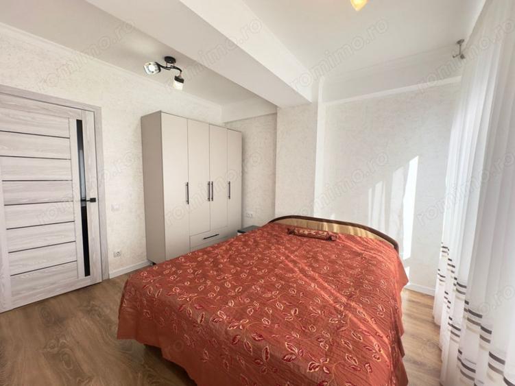 Apartament cu 3 camere decomandat în Camil Ressu