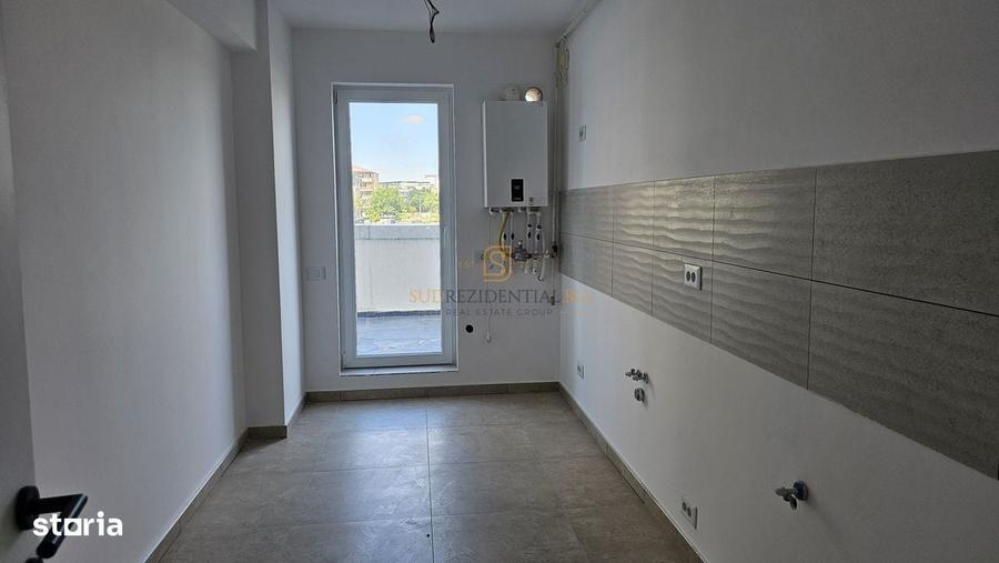 Apartament cu 2 camere decomandat în Metalurgiei