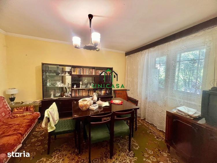 Apartament cu 2 camere decomandat în Ostroveni