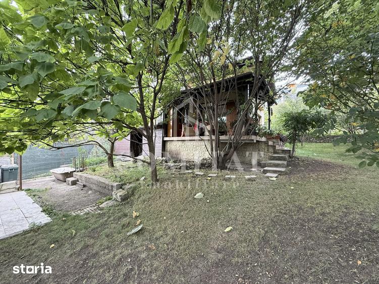 Casă cu 3 camere cu Teren 403 Mp în Grigorescu
