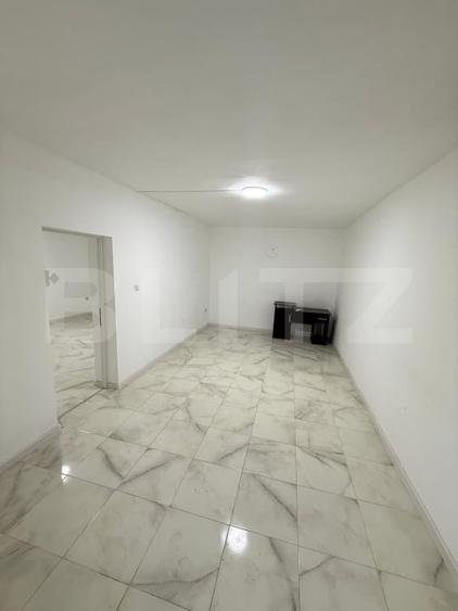 Spațiu comercial, de 61 mp, în Exterior Sud