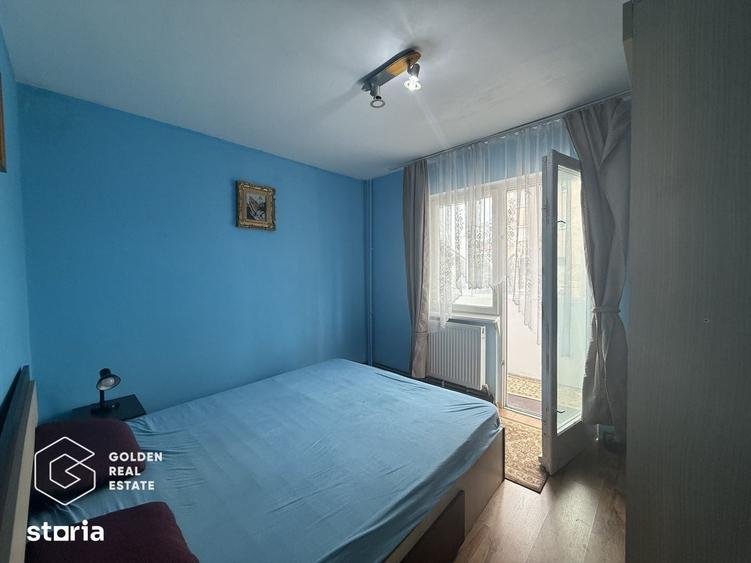 Apartament cu 2 camere decomandat în Ultracentral